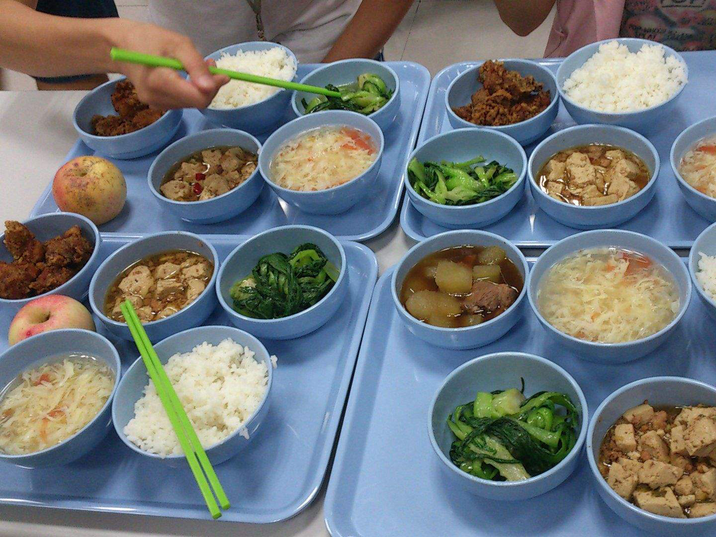 食堂承包的餐模式是什么？